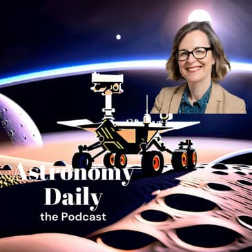 S03E104: Viper's Lunar Farewell & ISS's Grand Finale