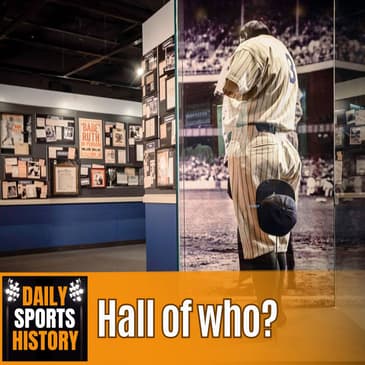 The Birth of the Baseball Hall of Fame: Legends, Myths, and Cooperstown’s Historic Opening