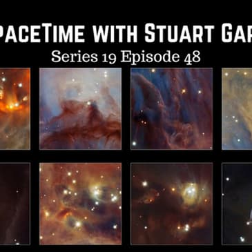 48: SpaceTime with Stuart Gary S19E48 - A Bounty Of Brown Dwarfs