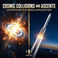 Cosmic Secrets in Ocean Rocks, Record-Breaking Ariane Launch, and a Salty Pink World Revealed