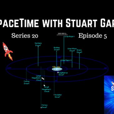 05: The Milky Way’s Stolen Stars