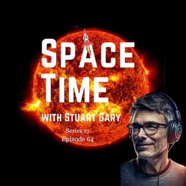 S27E64: Solar Storms and Sunspots: New Insights into Our Star's Activity