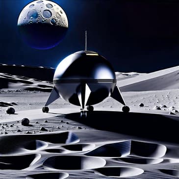 S03E05: Astronomy Daily: Sailing the Stars with Light