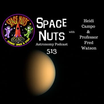 Stellar Microbes, Titan's Mysteries & the Quest for Life Beyond Earth