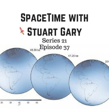 37: Earth’s magnetic field unlikely to flip anytime soon