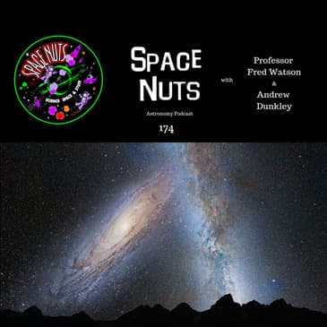 174: Hungry, Hungry Andromeda