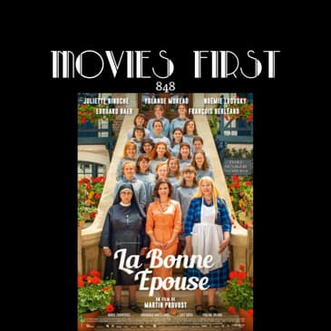 How To Be A Good Wife (La bonne épouse) (Comedy, Drama) (the @MoviesFreview)