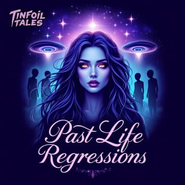 Ep. 208: Paranormal Trauma & Past Life Regressions