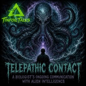 Ep. 257: Telepathic Contact: A Biologist’s Ongoing Communication with Alien Intelligence
