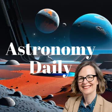 SpaceX's Next Steps, Lunar Magnetic Anomalies, and Mars' Ancient Water Trail