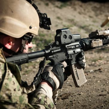 DAC- Dane from TGA talks AR15's and where to buy them cheap