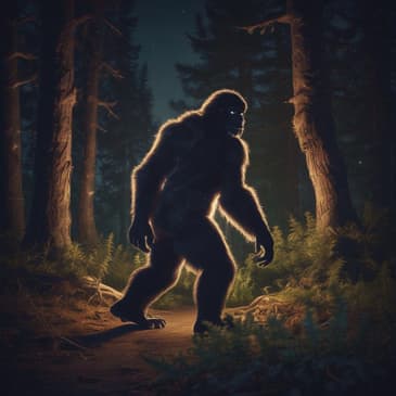 Ep. 93: Footprints in the Mind: The Bigfoot Witness Experience