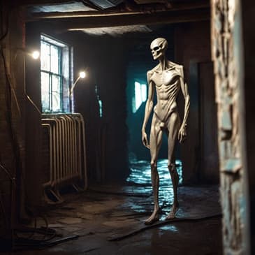 Ep. 39: Michigan Wendigo: Inquiries Of Our Reality