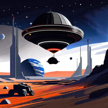 Space Age 2.0: Inflatable Habitats and Moon Landers | S03E04