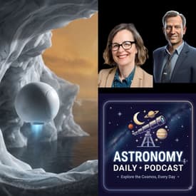 Tiny Robots, Alien Caves: NASA's Plan for Titan