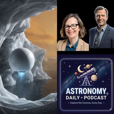 Tiny Robots, Alien Caves: NASA's Plan for Titan