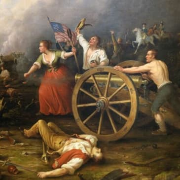 Ep. 51- The Battle of Monmouth