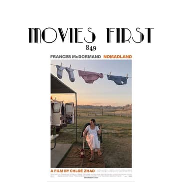 Nomadland (Drama) (the @MoviesFirst review)