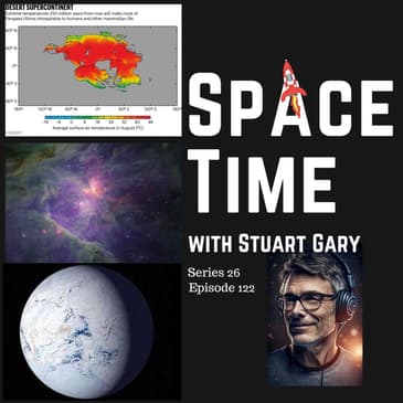 Future Extinction and Cosmic Mysteries: S26E122