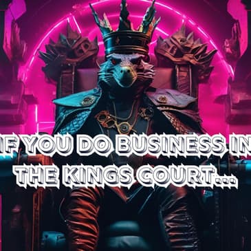 PBN Daily News: If you do business in the kings court...