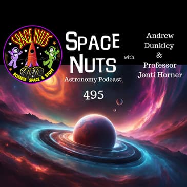 Megastructures, Exoplanet Myths & Satellite Showers: #495 - The Quipu Conundrum and More