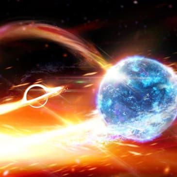 Bonus - Quantum Squeezing - Full Extended Interview from SpaceTime S22E81