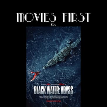 Black Water Abyss (Action, Drama, Horror) (the @MoviesFirst review)