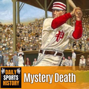Mysterious Death of Ed Delahanty: Baseball’s First Superstar Lost at Niagara Falls