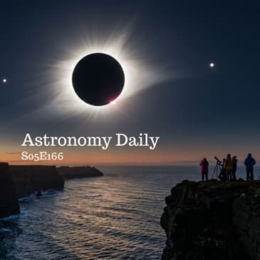 Two Minutes of Totality: Inside the August 12 Eclipse