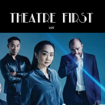 226: Golden Shield (MTC, Melbourne, Australia) (review)