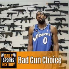 NBA Gun Shootout: Gilbert Arenas