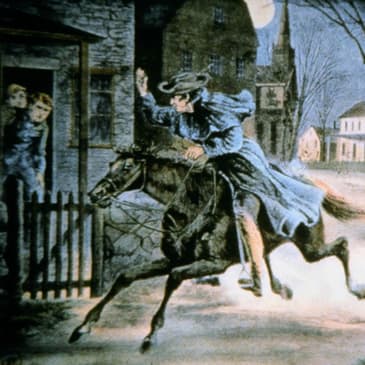 Episode 26: The Midnight Ride