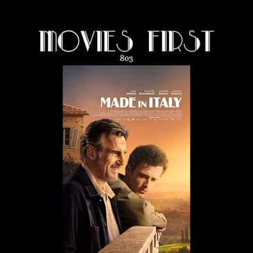 Made In Italy (Comedy)(the @MoviesFirst review)
