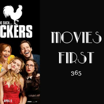 365: Blockers - Movies First with Alex First