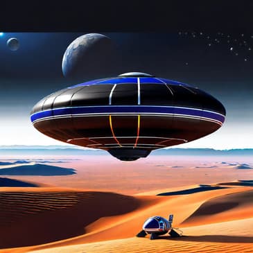 S03E53: Boeing's Persistent Pauses & Blue Origin's Octogenarian Odyssey: The Space Race's New Peaks