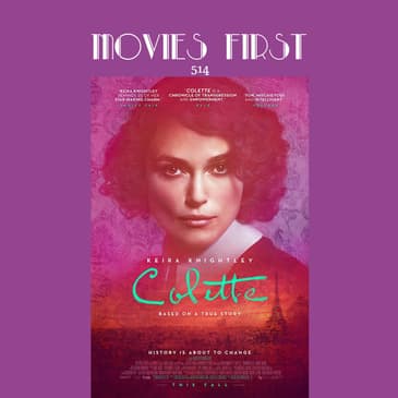 514: Colette (Biography, Drama, History)