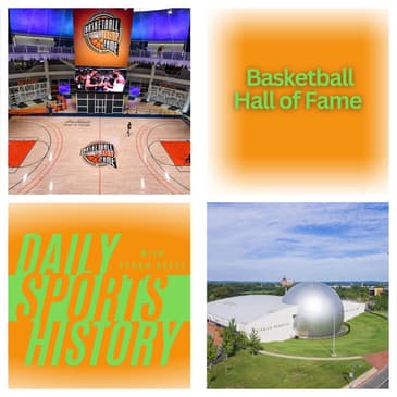 Legends Unveiled: Orgins of the Basketball Hall of Fame'
