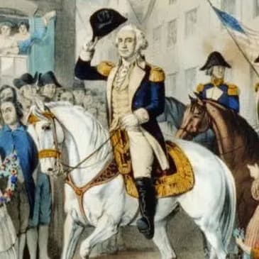 Ep. 94 – America's First President