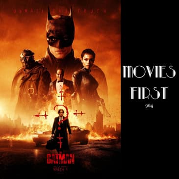 The Batman (Action, Crime, Drama) (review)