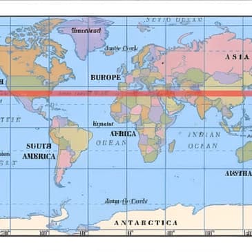 Ep. 98: The 33rd Parallel