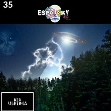 UFO Sightings in Latin America