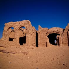 Episode 13 - Al-Bagawat Ancient Christian Cemetery