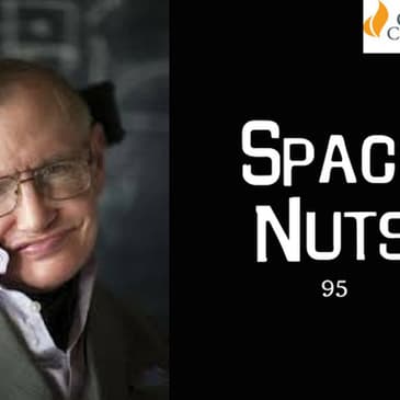 95: The late Stephen Hawking
