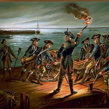 Episode 33: The Early Battles (NY and NJ)