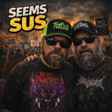 Seems Sus: We Survived the Alien Invasion