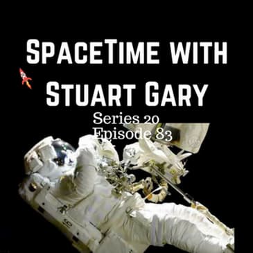 The mysteries of antimatter continue to puzzle physicists - SpaceTime with Stuart Gary S20E83 Patreon Edition