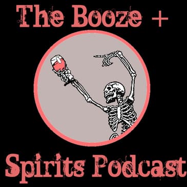A Haunting in Cognac by Booze + Spirits Podcast