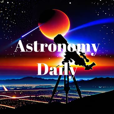 Interstellar Mysteries, Solar Celebrations, and the AI Propulsion Revolution