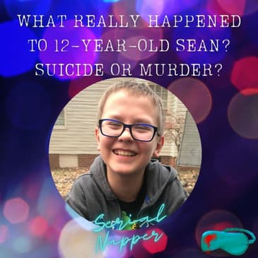 What Really Happened to 12-year-old Sean Daugherty? by Serial Napper