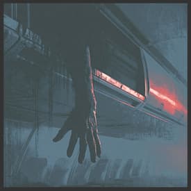 The Woman in the Room (and Two Other Creepy Travel Stories)